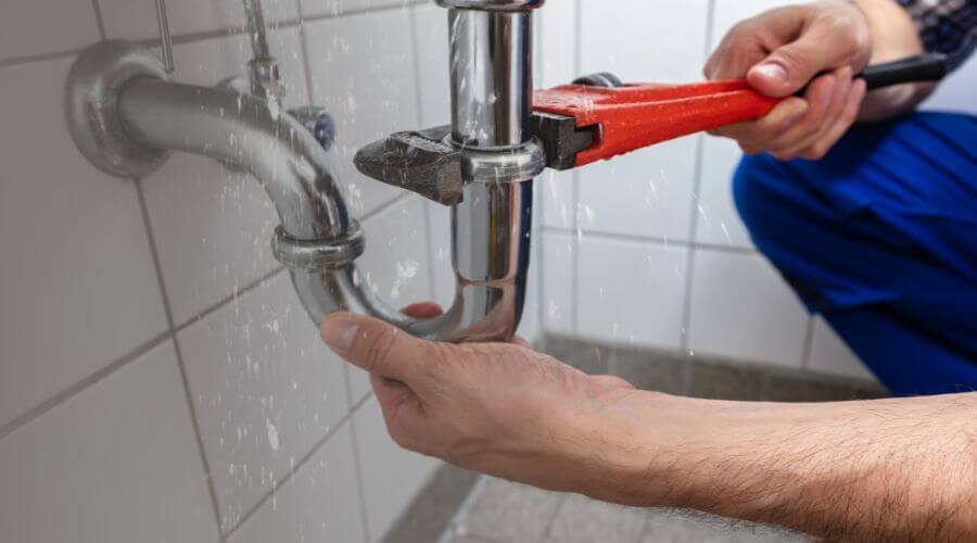 Local sewer line repair in West Point, KY
